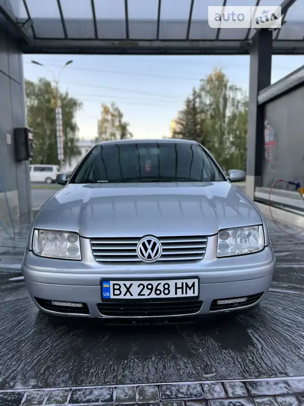 Volkswagen Bora 2002