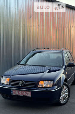 Универсал Volkswagen Bora 2003 в Березане