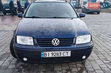 Универсал Volkswagen Bora 2000 в Полтаве