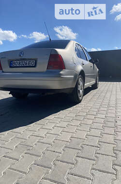 Седан Volkswagen Bora 1999 в Тернополі