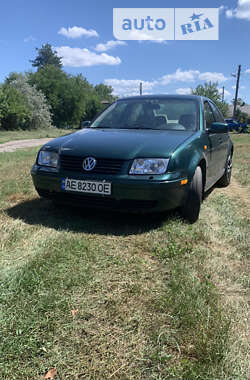 Седан Volkswagen Bora 1998 в Полтаві