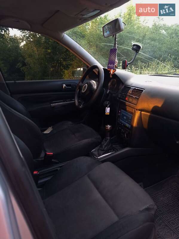 Универсал Volkswagen Bora 2000 в Виннице