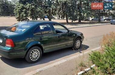 Седан Volkswagen Bora 2003 в Черноморске