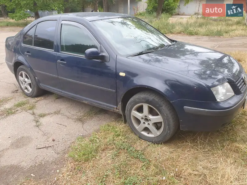 Volkswagen Bora 1999