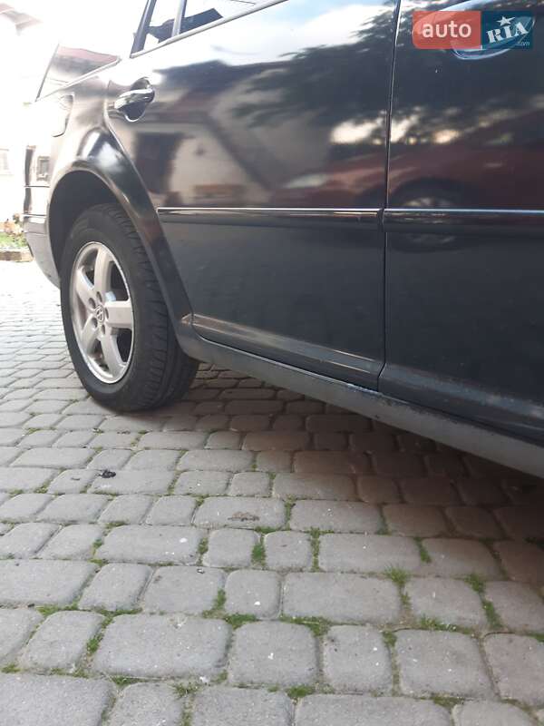 Універсал Volkswagen Bora 2001 в Львові