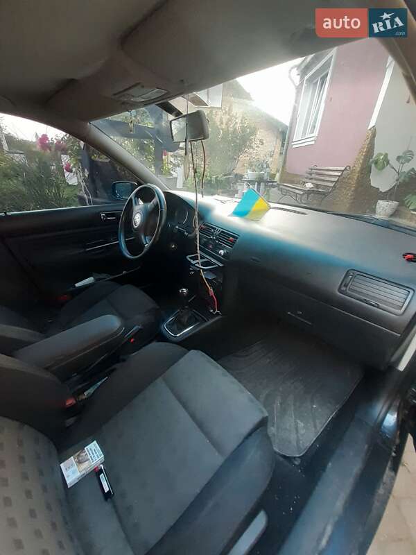 Універсал Volkswagen Bora 2001 в Львові