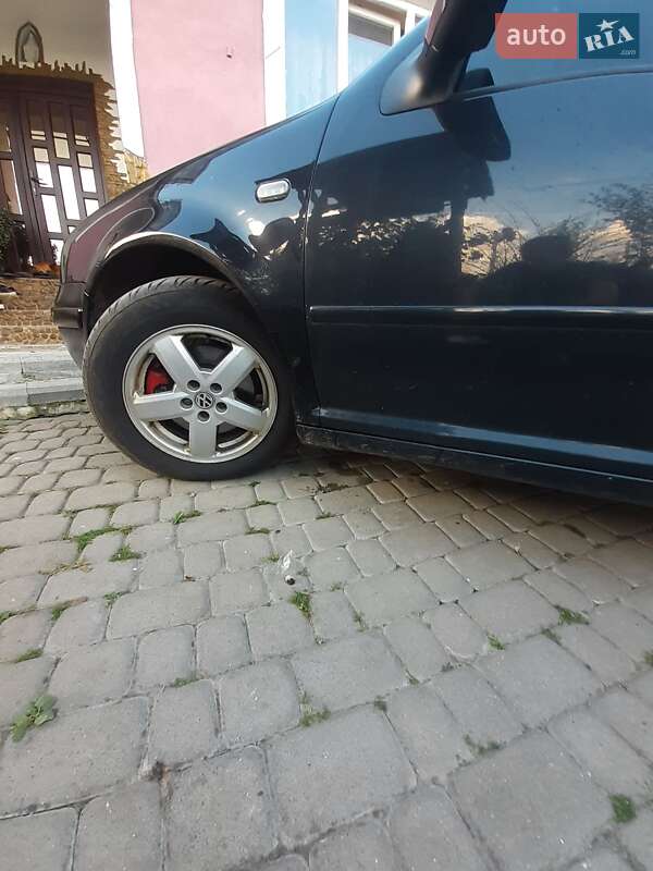 Універсал Volkswagen Bora 2001 в Львові