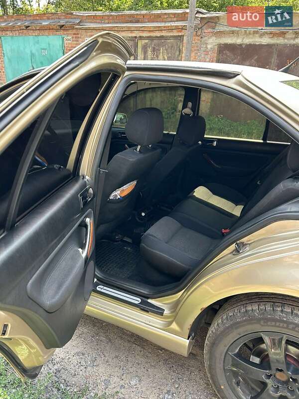 Седан Volkswagen Bora 2003 в Вінниці фото 3 Седан Volkswagen Bora 2003 в Вінниці