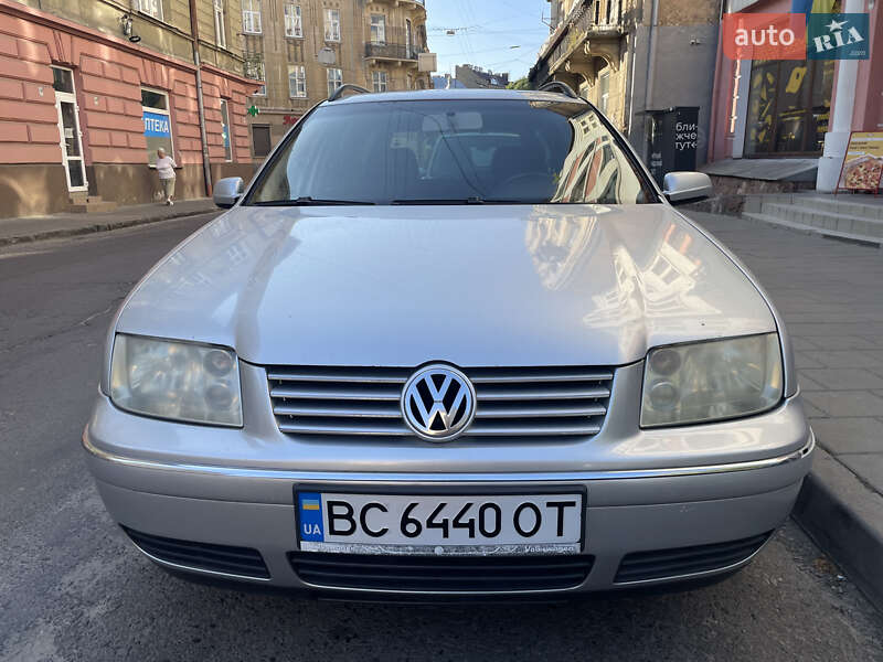 Универсал Volkswagen Bora 2002 в Львове