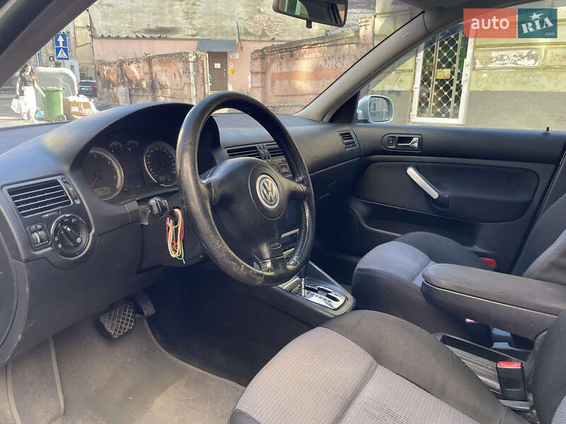 Универсал Volkswagen Bora 2002 в Львове