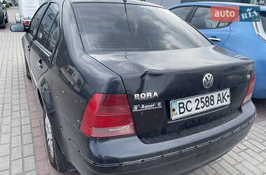 Седан Volkswagen Bora 2002 в 