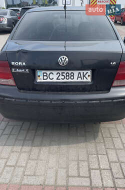 Седан Volkswagen Bora 2002 в 