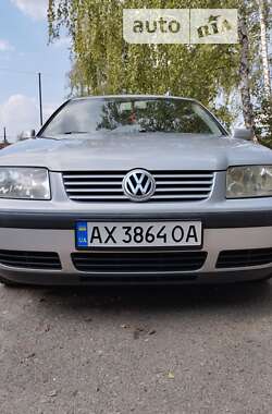 Седан Volkswagen Bora 1999 в Новояворовске