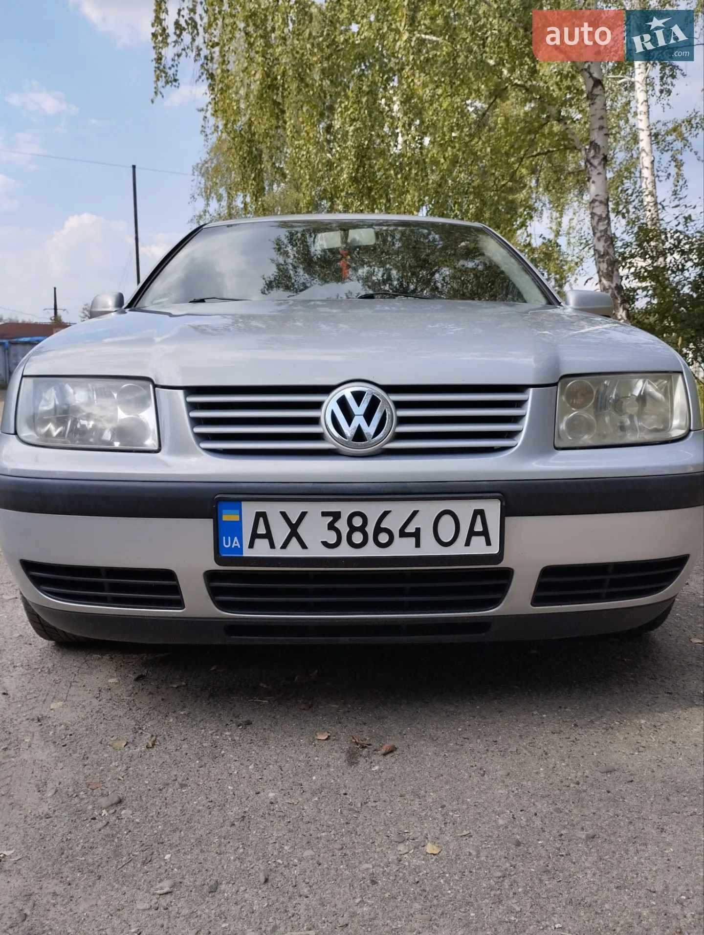 Volkswagen Bora 1999