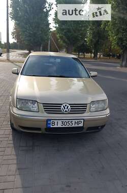 Седан Volkswagen Bora 2001 в Кременчуге