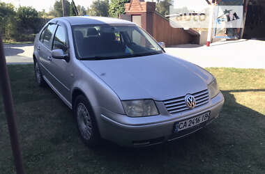 Седан Volkswagen Bora 2003 в Черкасах