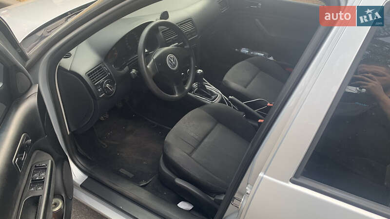 Седан Volkswagen Bora 2003 в Киеве фото 4 Седан Volkswagen Bora 2003 в Киеве