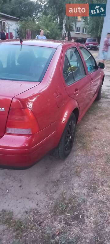 Седан Volkswagen Bora 1999 в Чернигове