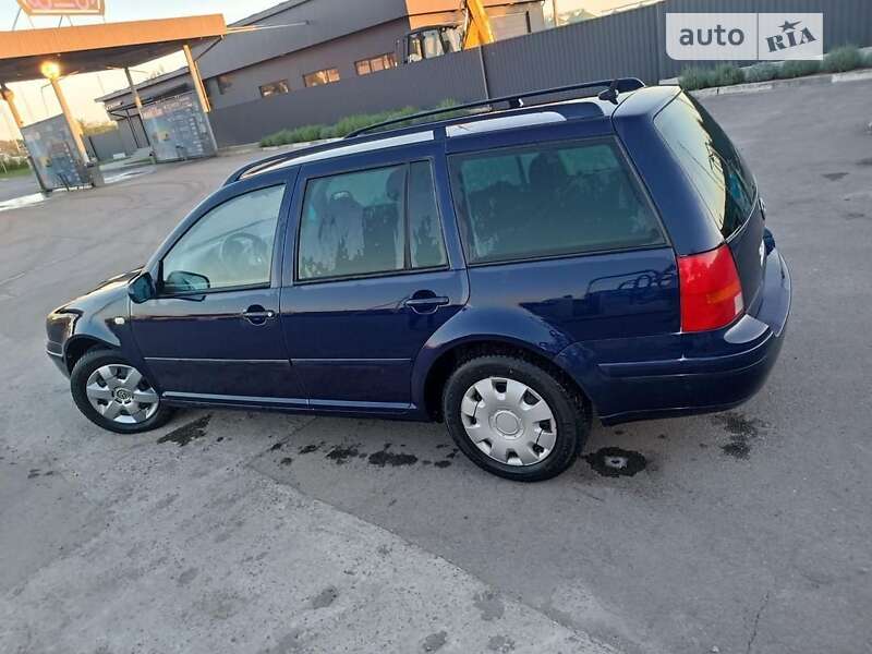 Универсал Volkswagen Bora 2001 в Виннице фото 2 Универсал Volkswagen Bora 2001 в Виннице