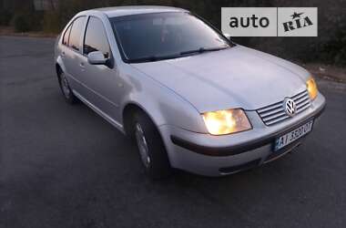 Седан Volkswagen Bora 2002 в Сумах