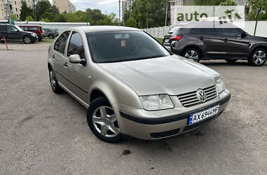 Седан Volkswagen Bora 2004 в Харькове