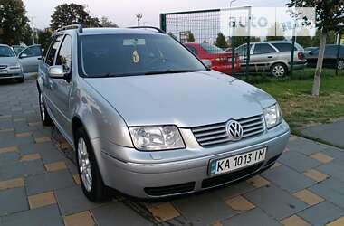 Универсал Volkswagen Bora 2002 в Буче