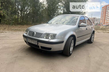 Седан Volkswagen Bora 2002 в Сумах