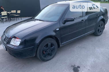 Седан Volkswagen Bora 2003 в Нежине