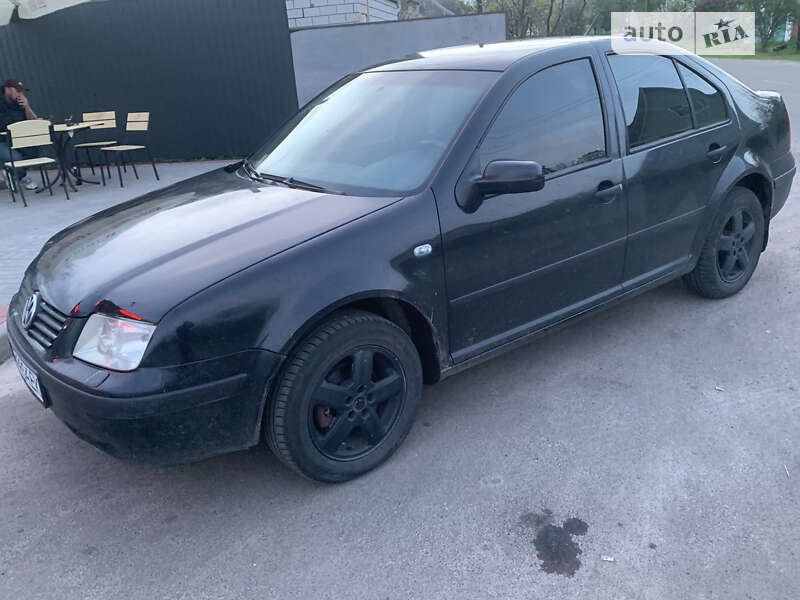 Седан Volkswagen Bora 2003 в Нежине