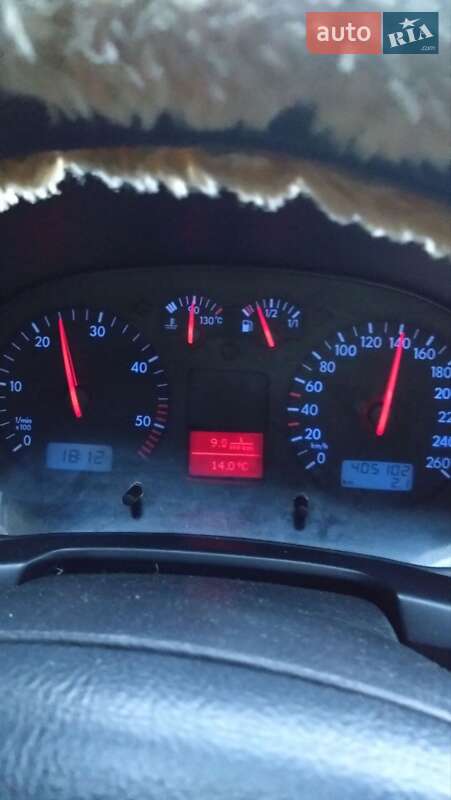 Универсал Volkswagen Bora 1999 в Сторожинце фото 6 Универсал Volkswagen Bora 1999 в Сторожинце