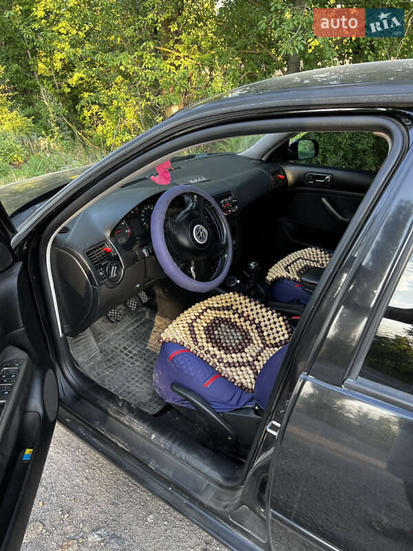 Седан Volkswagen Bora 2000 в Мурованых Куриловцах