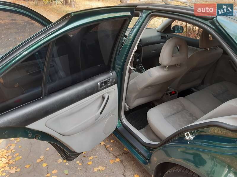 Седан Volkswagen Bora 2000 в Києві фото 8 Седан Volkswagen Bora 2000 в Києві