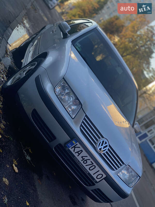 Седан Volkswagen Bora 2003 в Киеве фото 11 Седан Volkswagen Bora 2003 в Киеве