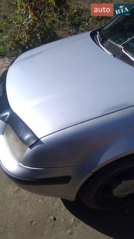 Универсал Volkswagen Bora 1999 в Сторожинце фото 23 Универсал Volkswagen Bora 1999 в Сторожинце