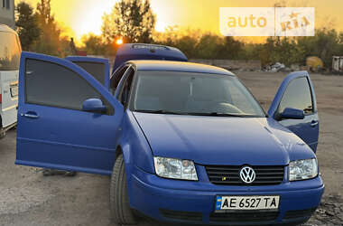 Седан Volkswagen Bora 1999 в Кривому Розі