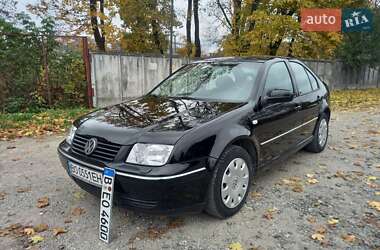 Седан Volkswagen Bora 2001 в Тернополі