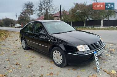 Седан Volkswagen Bora 2001 в Тернополе