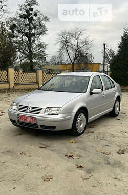 Седан Volkswagen Bora 1999 в Львове