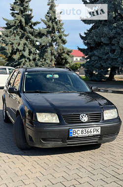 Универсал Volkswagen Bora 2002 в Ивано-Франковске