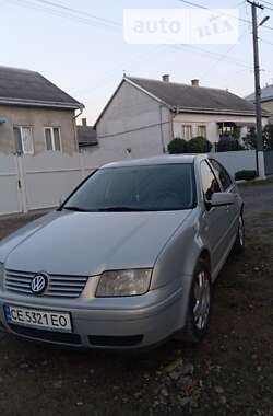 Седан Volkswagen Bora 1999 в Черновцах