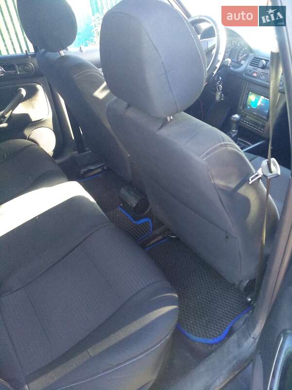 Седан Volkswagen Bora 2005 в Василькові