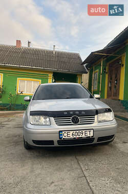 Седан Volkswagen Bora 2000 в 