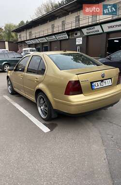 Седан Volkswagen Bora 2001 в Києві