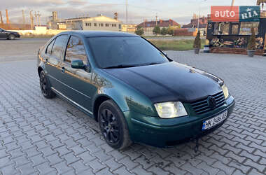 Седан Volkswagen Bora 1998 в Тернополе