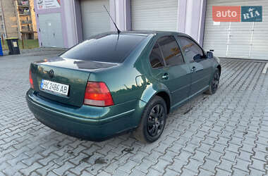 Седан Volkswagen Bora 1998 в Тернополі