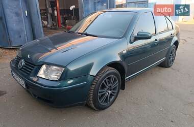 Седан Volkswagen Bora 2004 в Миколаєві