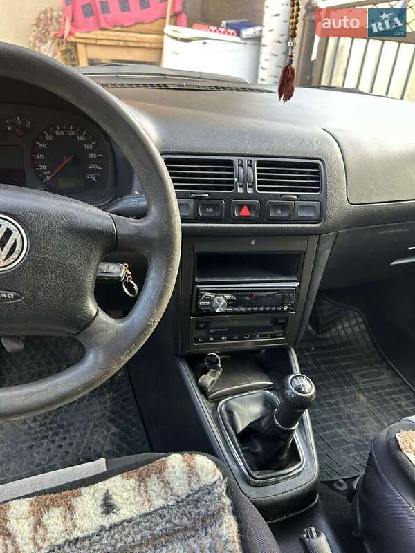 Седан Volkswagen Bora 2000 в Черновцах фото 8 Седан Volkswagen Bora 2000 в Черновцах