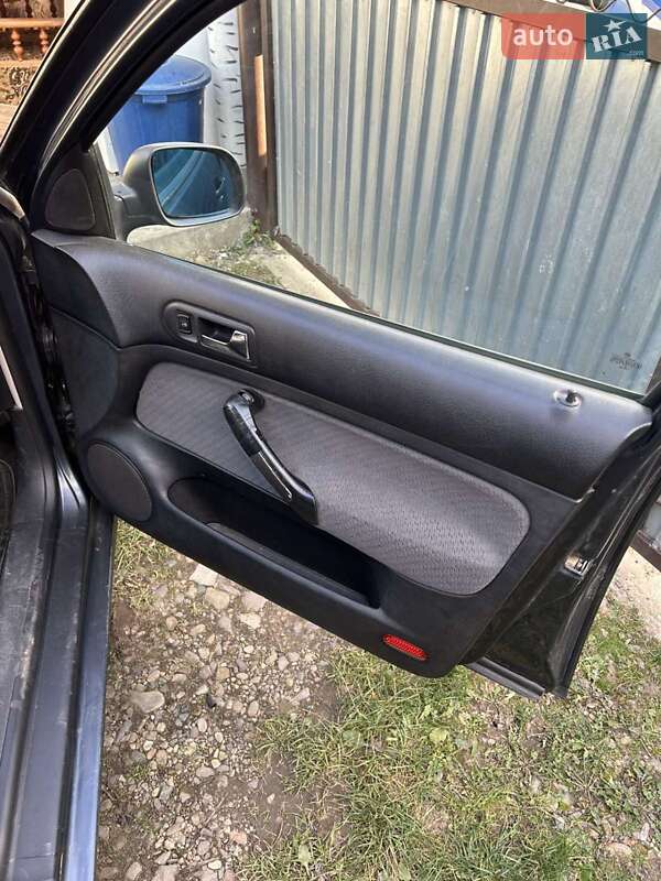 Седан Volkswagen Bora 2000 в Черновцах фото 11 Седан Volkswagen Bora 2000 в Черновцах