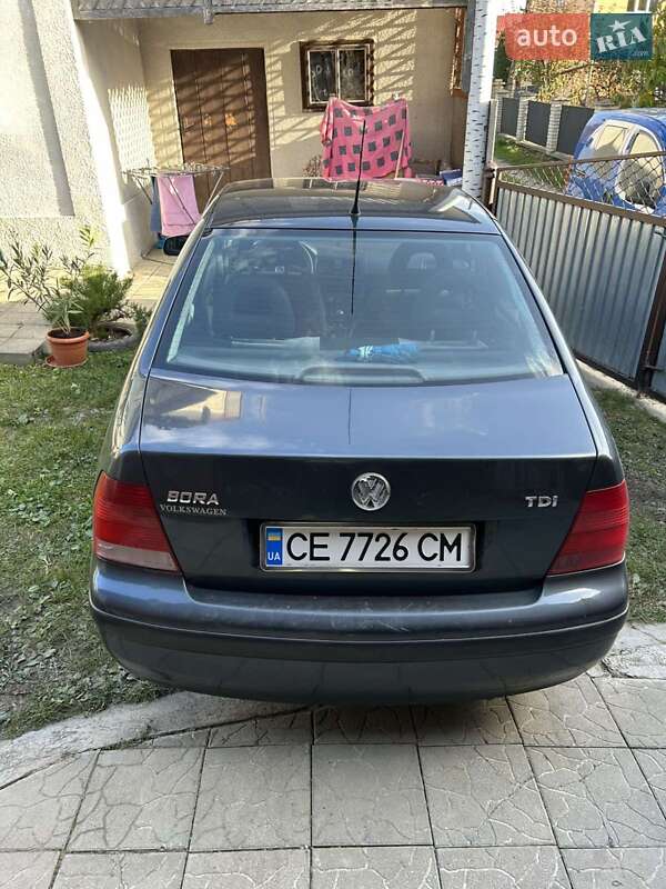 Седан Volkswagen Bora 2000 в Черновцах фото 15 Седан Volkswagen Bora 2000 в Черновцах
