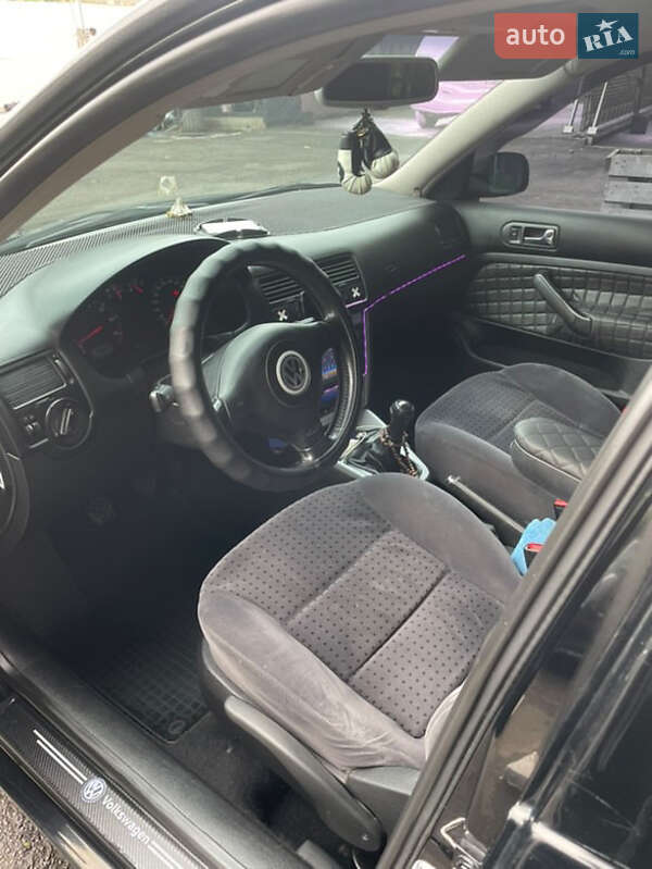 Седан Volkswagen Bora 2000 в Вінниці